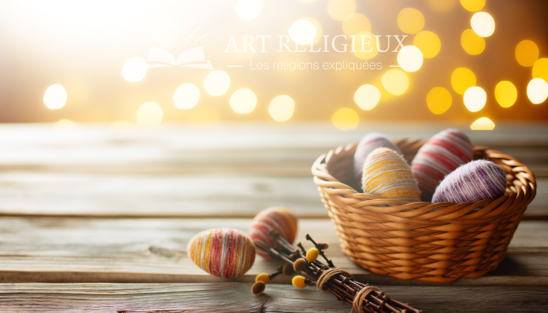 Fête de Pâques : Origine, signification et célébrations