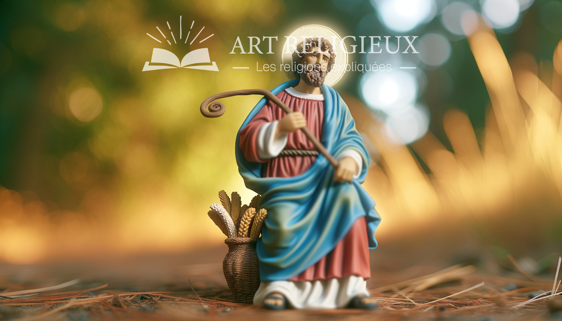 Saint André, apôtre, frère de saint Pierre