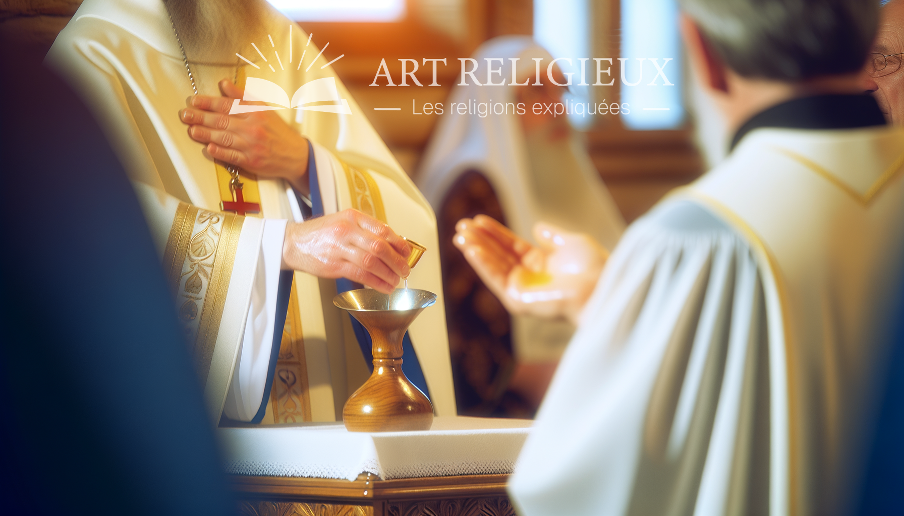 Qu'est ce que le sacrement de l’Onction des malades ?