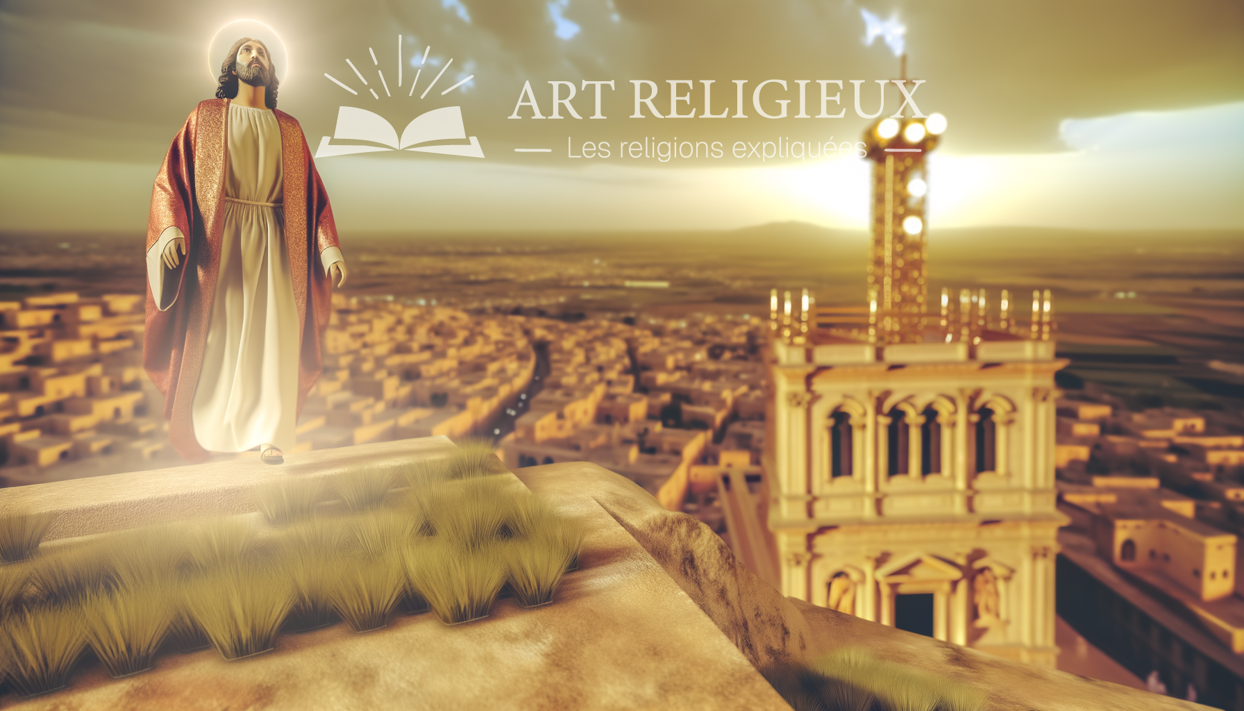 Messe de l'Ascension 2026