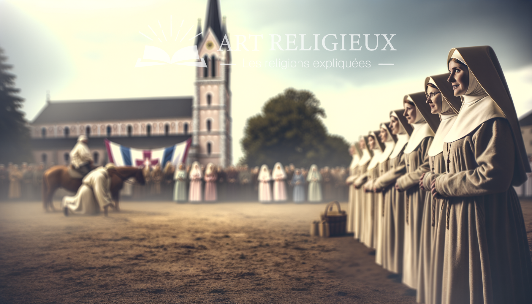 Sainte Bernadette
