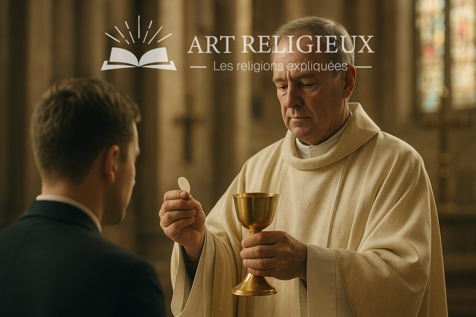 Quels sont les sacrements de l’Eglise Catholique ?