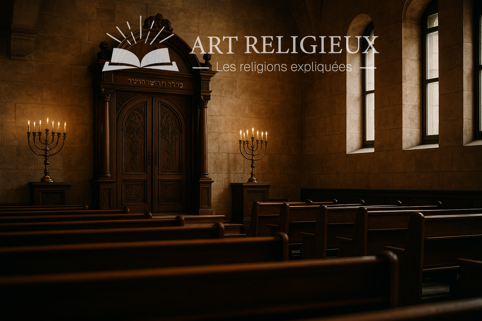 La synagogue de Beaugrenelle
