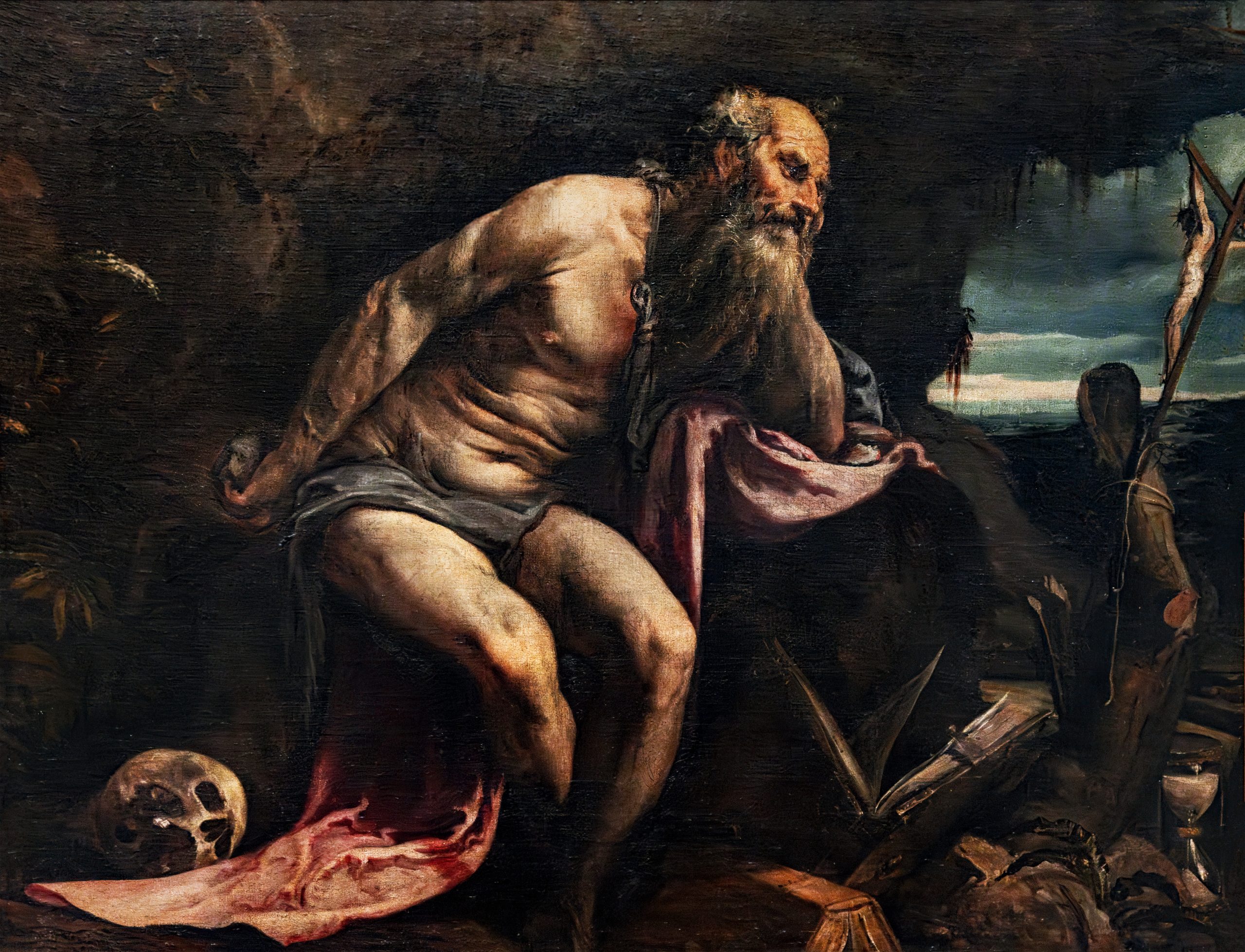 Saint Jérôme : sa vie, la Vulgate et son iconographie dans l&rsquo;art sacré
