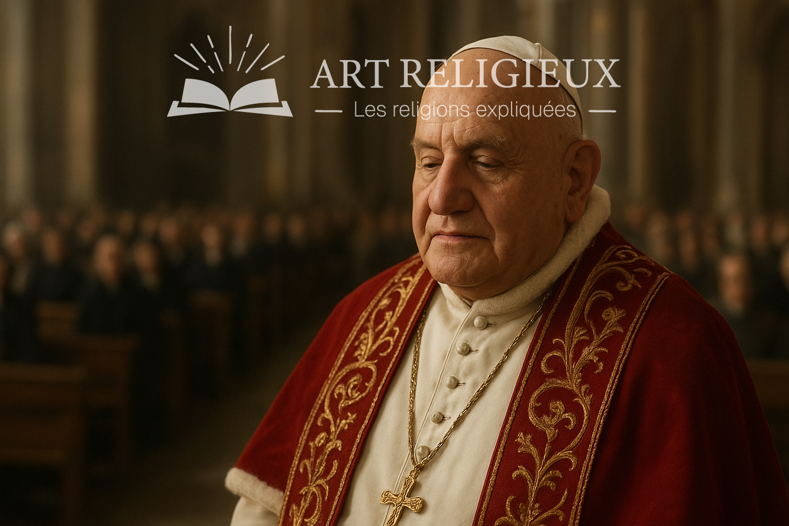Jean XXIII : "de l'air dans l'Eglise"