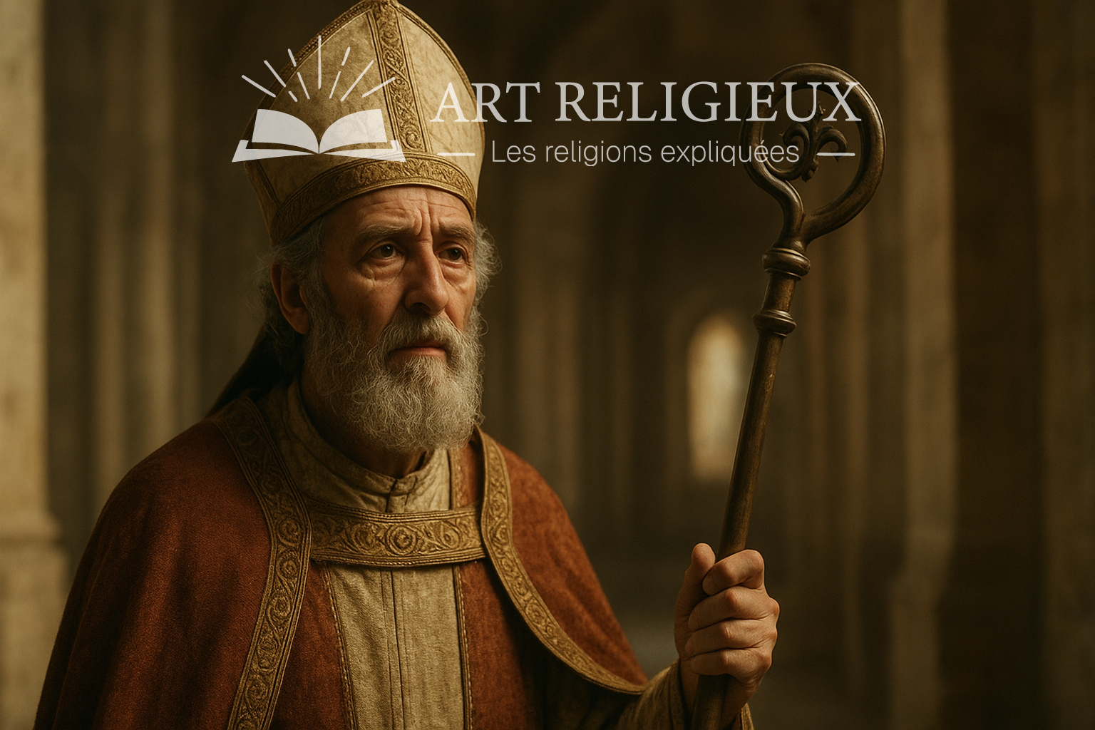 Saint Grégoire de Tours
