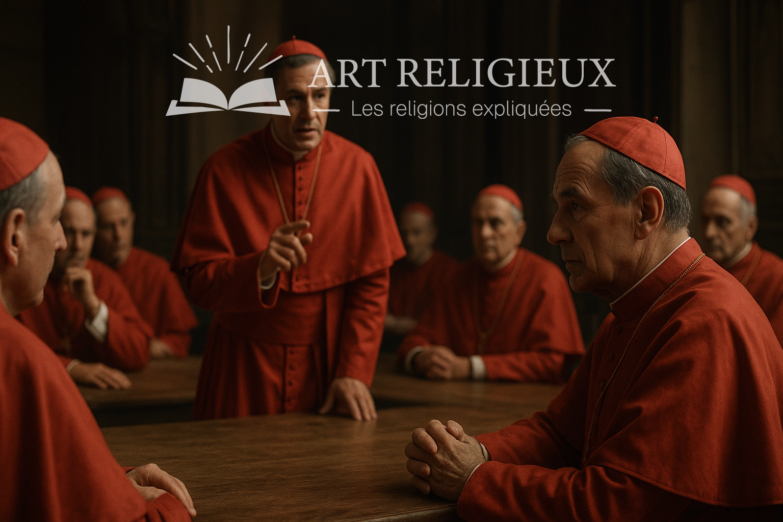 Le conclave en 5 questions