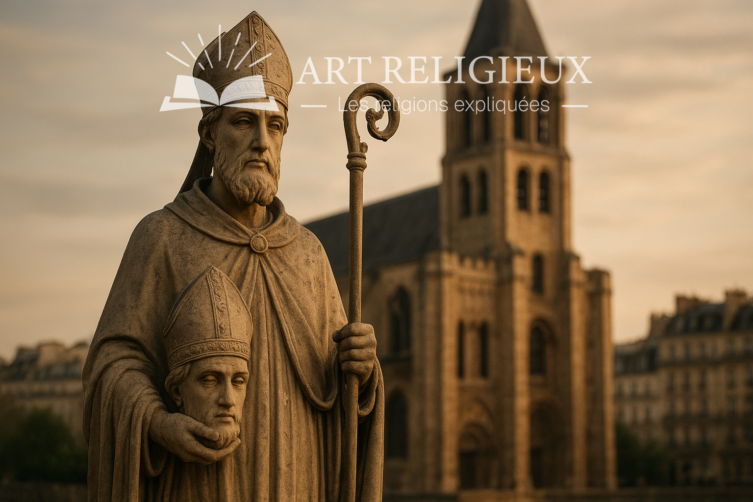 Saint Denis de Paris