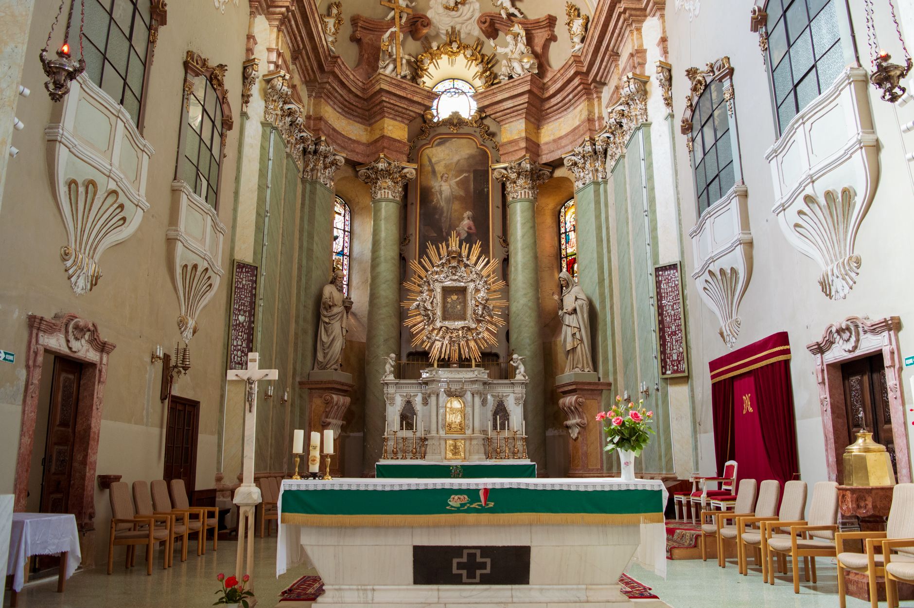 Quelle est la différence entre la foi catholique et la foi protestante ?