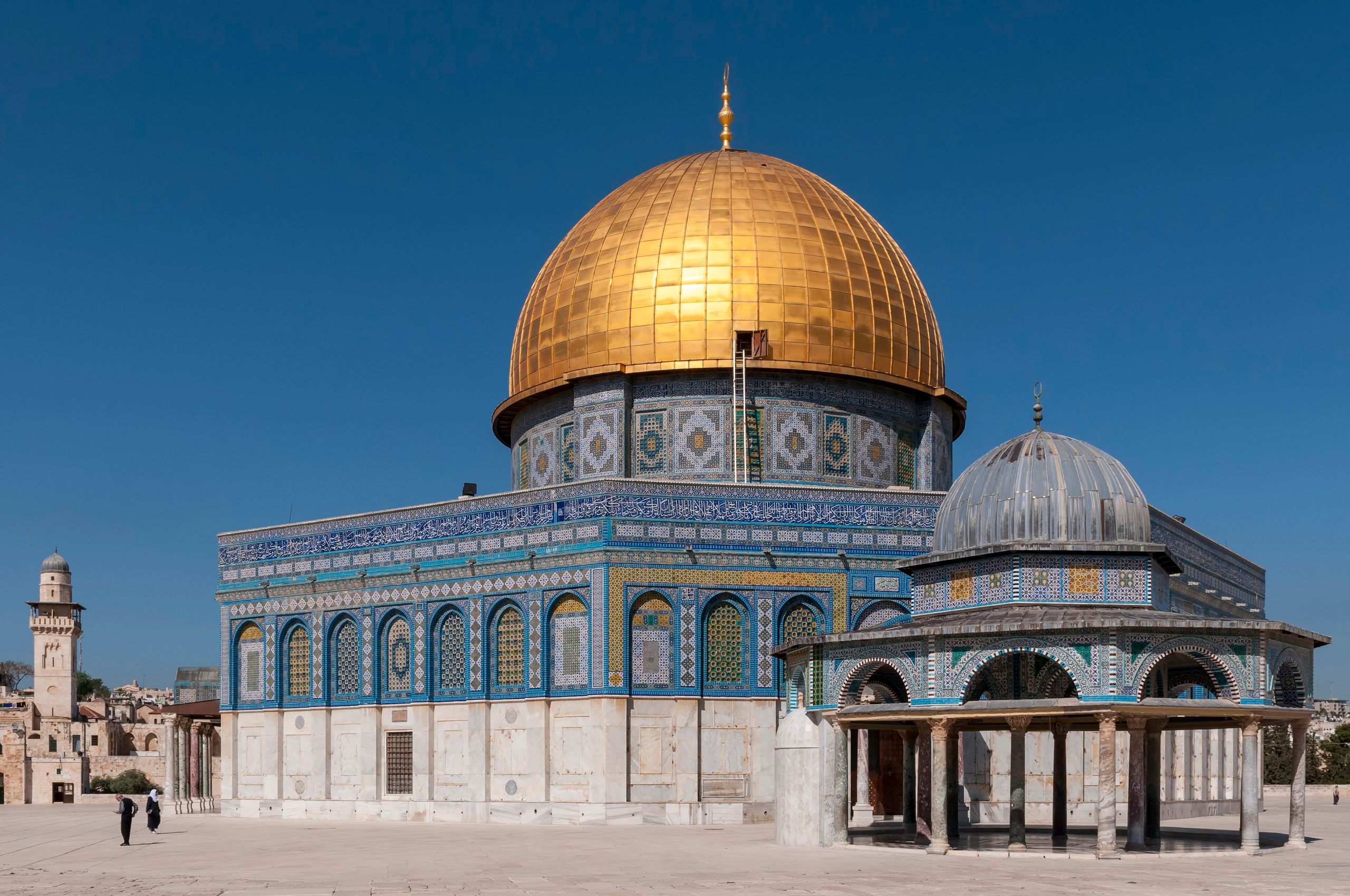 Le mont Moriah : de la ligature d&rsquo;Isaac au Temple de Jérusalem